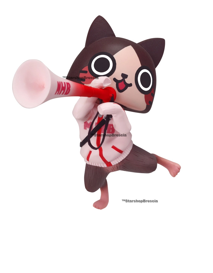 MONSTER HUNTER - Otomo Airou Vol. 1 - MHB Neko Manya Ver. Figure Builder