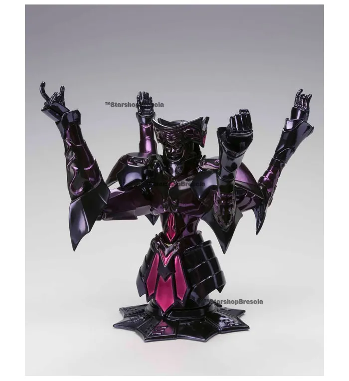 SAINT SEIYA - Myth Cloth EX Saga Gemini / Gemelli - Surplice