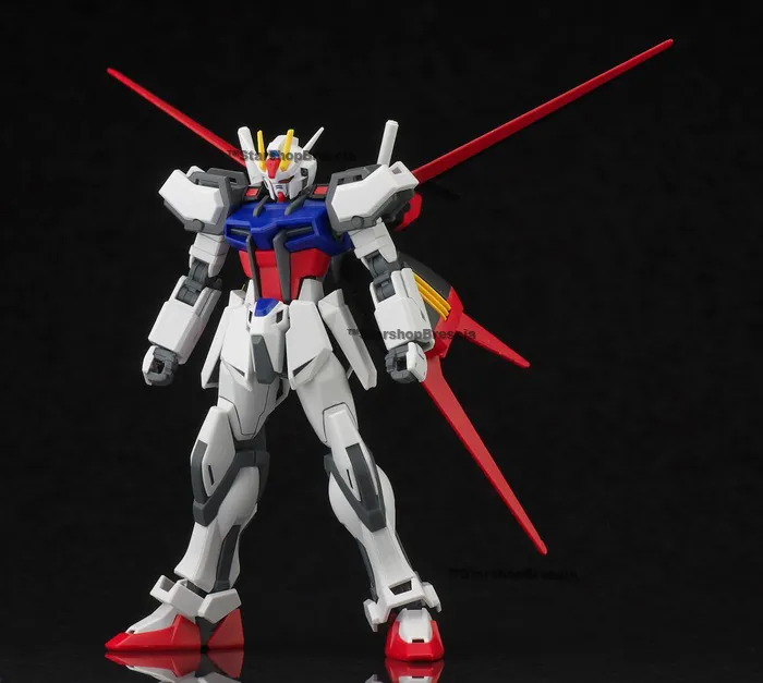 GUNDAM - 1/144 GAT-X105+AQM/E-X01 Aile Strike Model Kit HGCE # 171