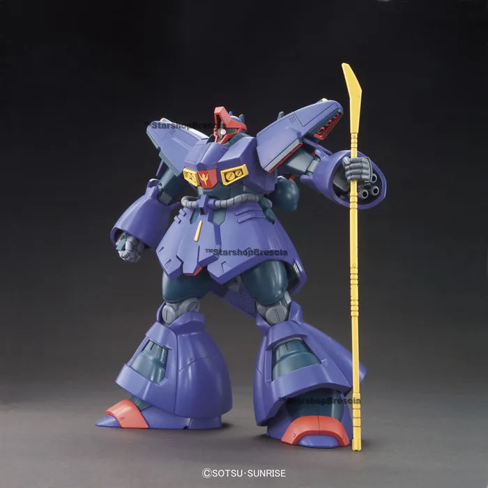 GUNDAM - 1/144 AMX-009 Dreissen Model Kit HGUC # 172