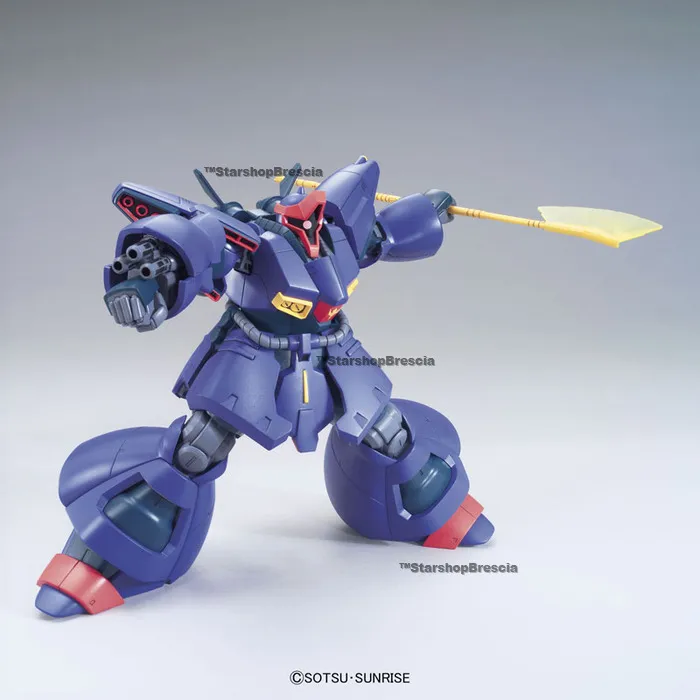 GUNDAM - 1/144 AMX-009 Dreissen Model Kit HGUC # 172