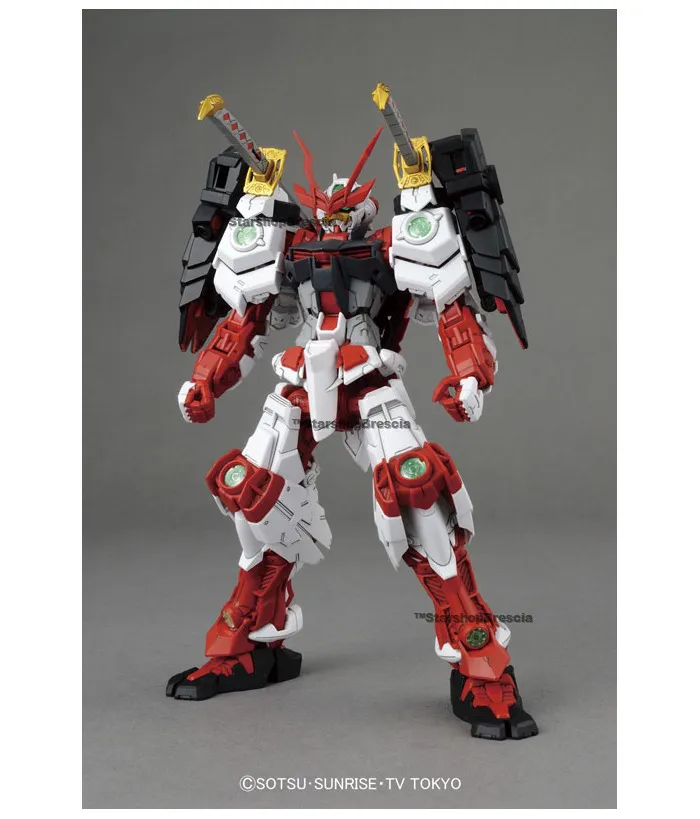 GUNDAM - 1/100 Sengoku Astray Master Grade Model Kit MG