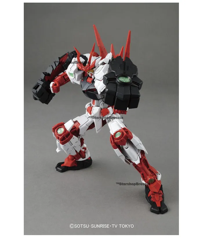 GUNDAM - 1/100 Sengoku Astray Master Grade Model Kit MG