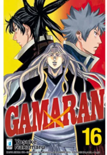 GAMARAN 16 KAPPA EXTRA 178