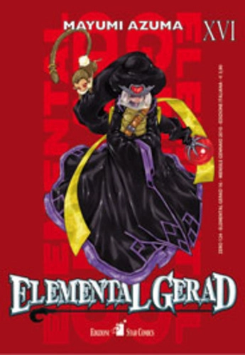 ELEMENTAL GERAD 16 ZERO 124
