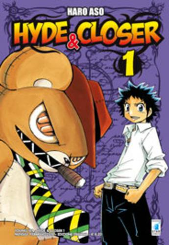 HYDE & CLOSER 01 YOUNG 189