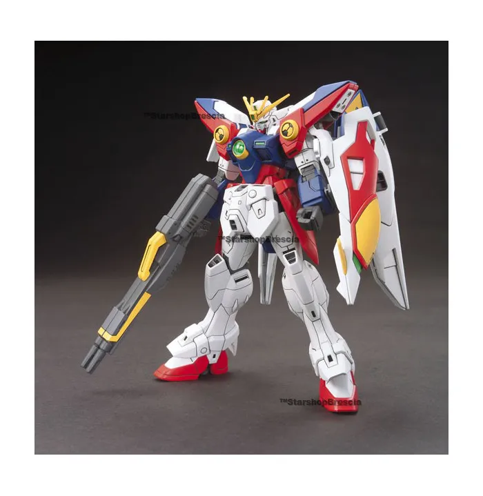 GUNDAM - 1/144 Wing Zero Model Kit HGAC # 174