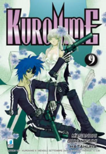 KUROHIME 09 ACTION 191