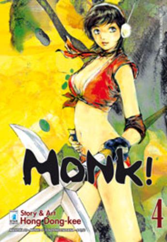 MONK! 04 MANHWA 20