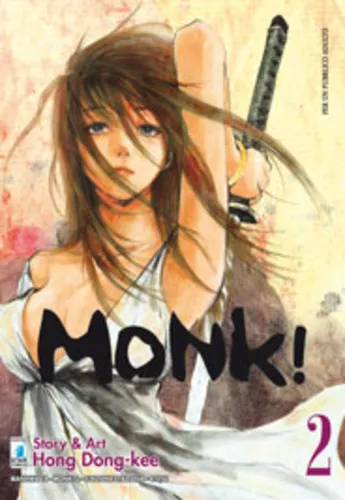 MONK! 02 MANHWA 18