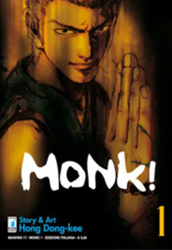 MONK! 01 MANHWA 17