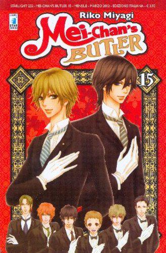 MEI-CHAN'S BUTLER 15 STARLIGHT 232