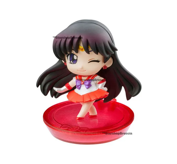 SAILOR MOON - Petit Chara! - Sailor Mars Ver. B