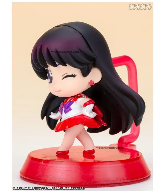 SAILOR MOON - Petit Chara! - Sailor Mars Ver. B