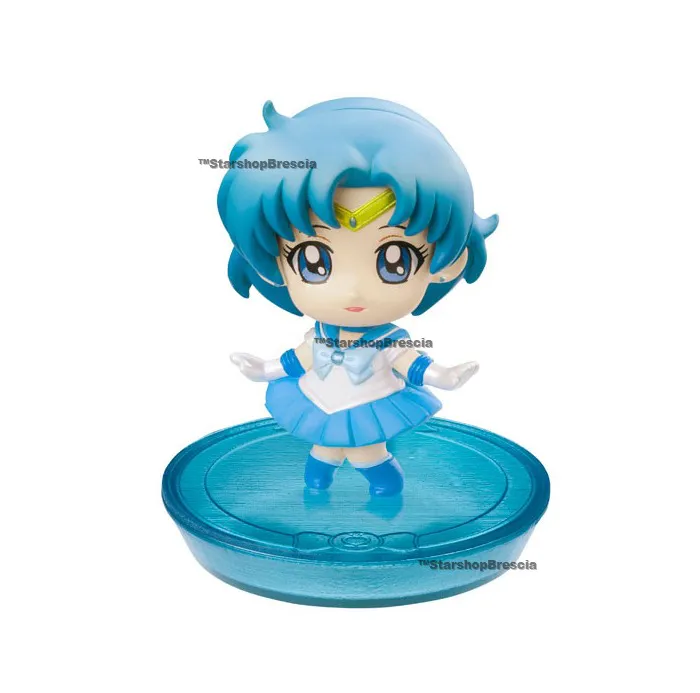 SAILOR MOON - Petit Chara! - Sailor Mercury Ver. A