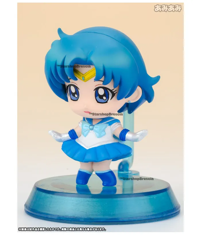 SAILOR MOON - Petit Chara! - Sailor Mercury Ver. A