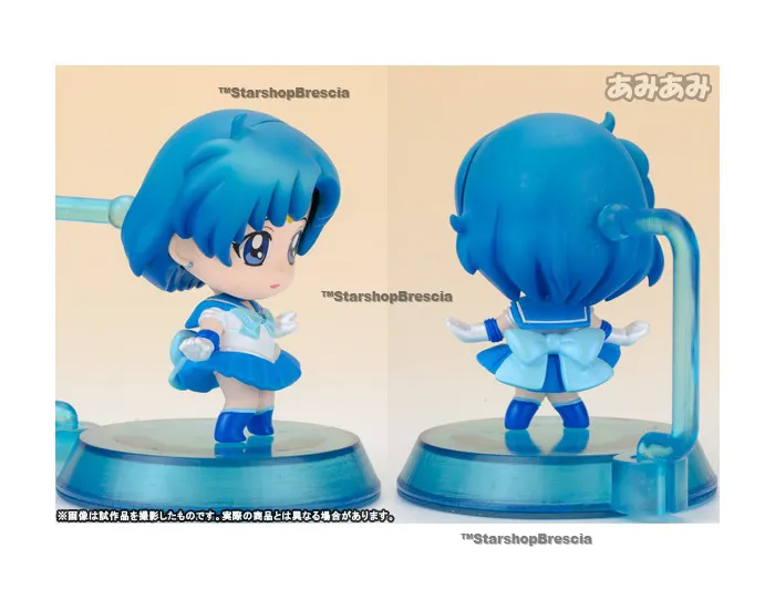SAILOR MOON - Petit Chara! - Sailor Mercury Ver. A
