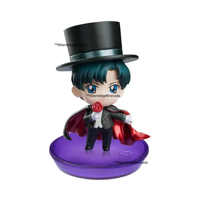 SAILOR MOON - Petit Chara! - Sailor Tuxedo Kamen Milord Ver. B