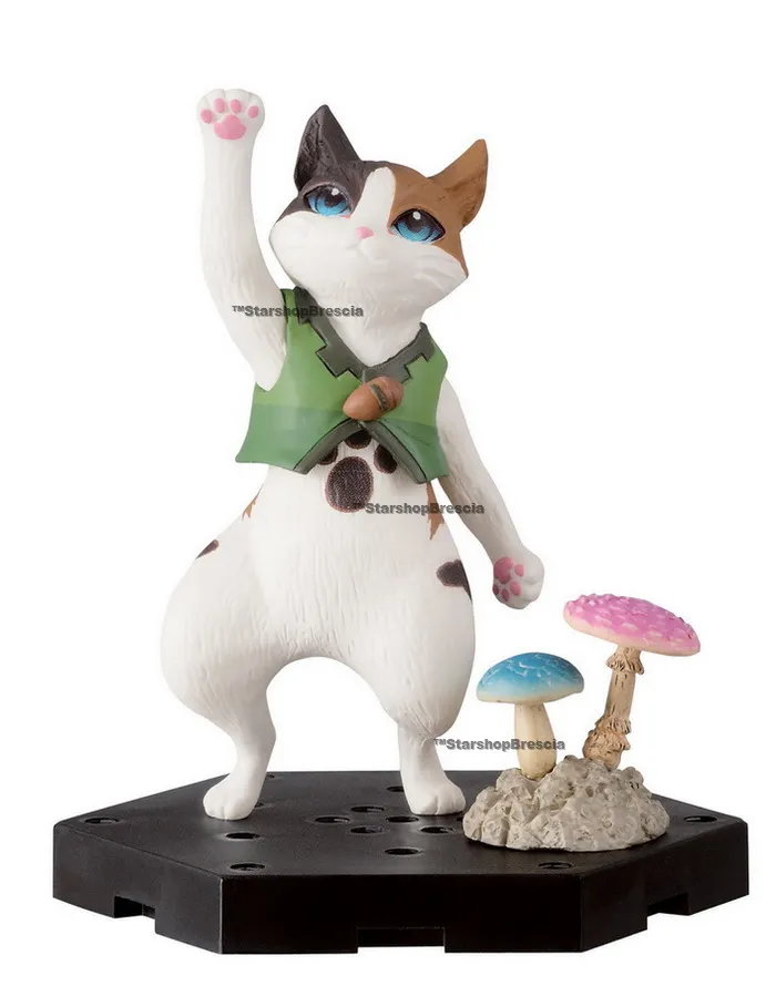 MONSTER HUNTER - Mini Figure Ver. D - Ichiban Kuji