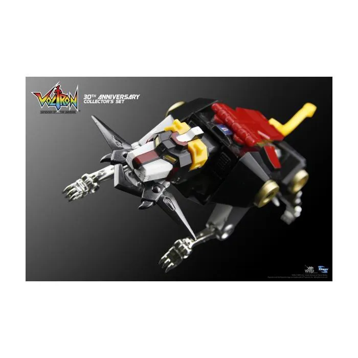 VOLTRON - Golion 30th Anniversary Collector's Set