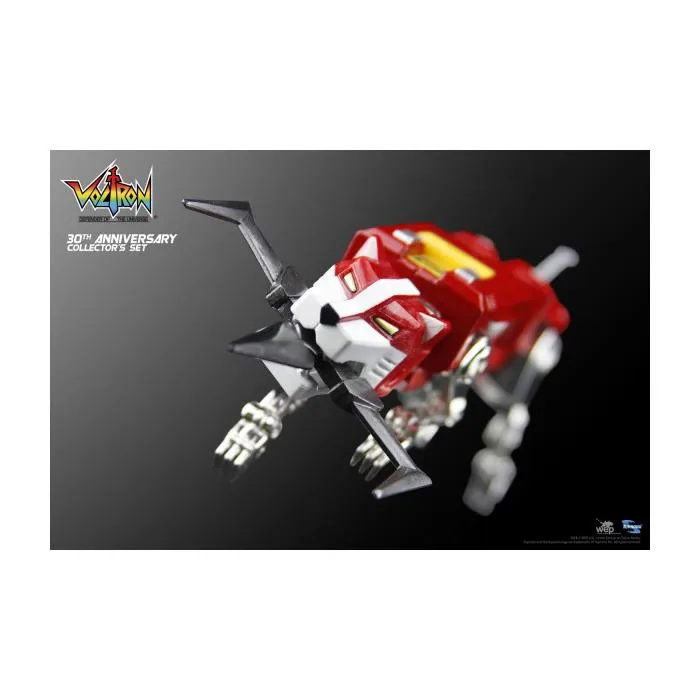 VOLTRON - Golion 30th Anniversary Collector's Set