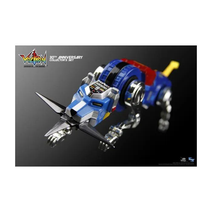 VOLTRON - Golion 30th Anniversary Collector's Set