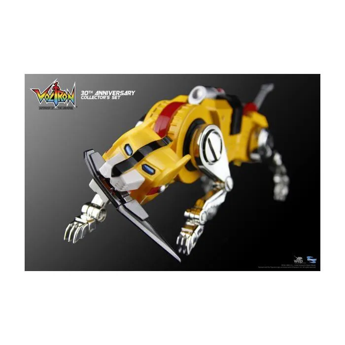 VOLTRON - Golion 30th Anniversary Collector's Set
