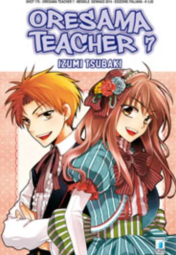 ORESAMA TEACHER 7 SHOT 175