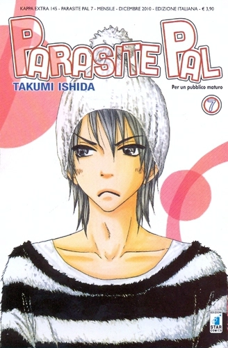 PARASITE PAL 07 KAPPA EXTRA 145