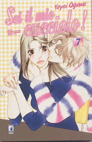 SEI IL MIO CUCCIOLO! 07 FAN 67