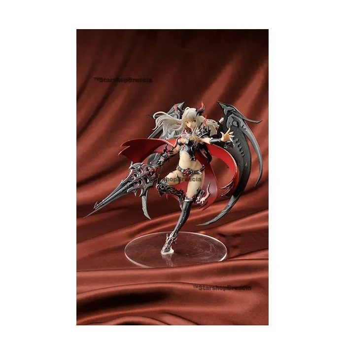 RAGE OF BAHAMUT - Dark General 1/8 Pvc Figure