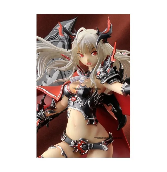 RAGE OF BAHAMUT - Dark General 1/8 Pvc Figure