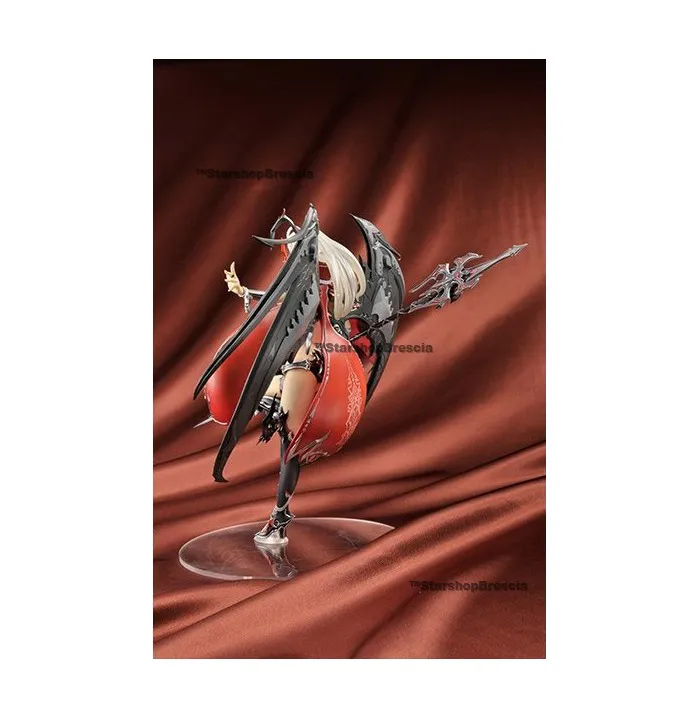 RAGE OF BAHAMUT - Dark General 1/8 Pvc Figure