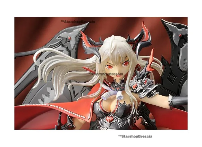 RAGE OF BAHAMUT - Dark General 1/8 Pvc Figure