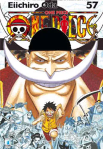 ONE PIECE NEW EDITION 57 GREATEST 162