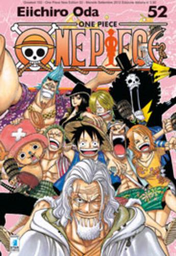 ONE PIECE NEW EDITION 52 GREATEST 152