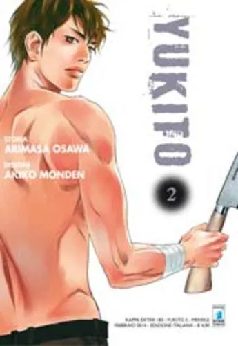 YUKITO 02 KAPPA EXTRA 183