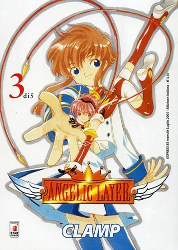 ANGELIC LAYER 03 EXPRESS 85