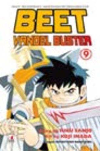 BEET VANDEL BUSTER 09 GHOST 47