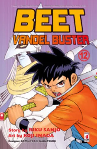BEET VANDEL BUSTER 12 GHOST 50