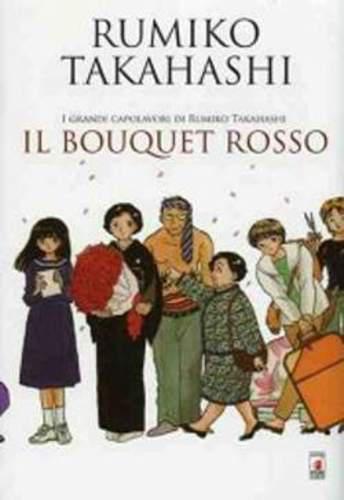 IL BOUQUET ROSSO VOLUME UNICO STORIE DI KAPPA 143