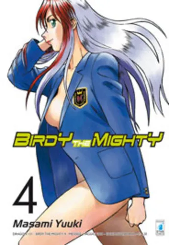 BIRDY THE MIGHTY 04 DRAGON 131