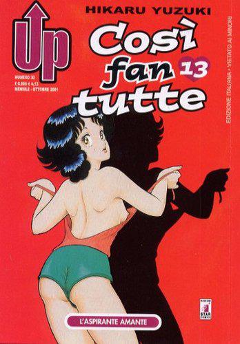 COSI' FAN TUTTE 13 UP 30