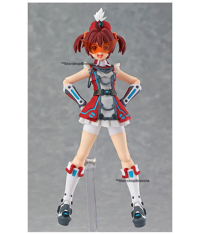 VIVIDRED OPERATION - Akane Isshiki Palette Suit Ver. Figma Action Figure # 204