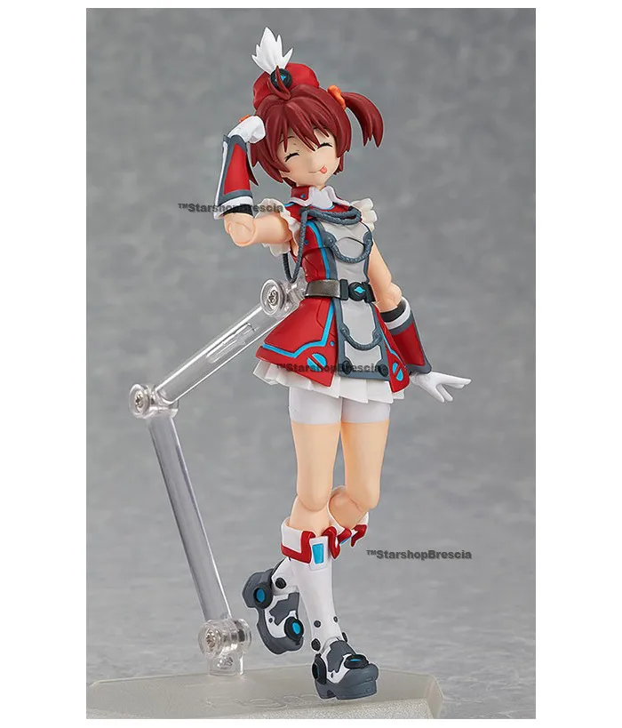 VIVIDRED OPERATION - Akane Isshiki Palette Suit Ver. Figma Action Figure # 204