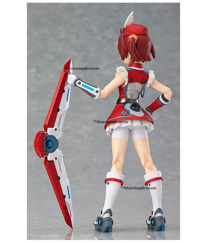 VIVIDRED OPERATION - Akane Isshiki Palette Suit Ver. Figma Action Figure # 204
