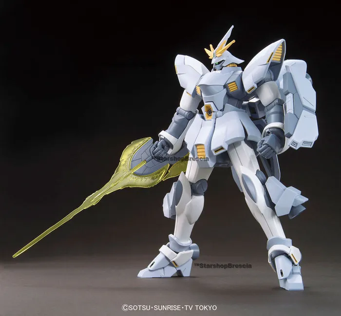 GUNDAM - 1/144 Miss Sazabi Model Kit HGBF # 012