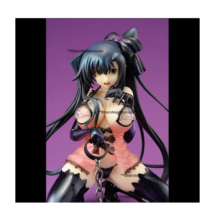 QUEEN'S GATE - Kan'u Unchou Aisha 2P Color Ver. 1/8 Pvc Figure Hobby Japan