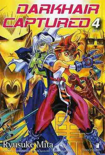 DARKHAIR CAPTURED 04 ACTION 166