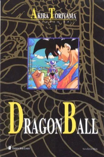 DRAGON BALL BOOK 23